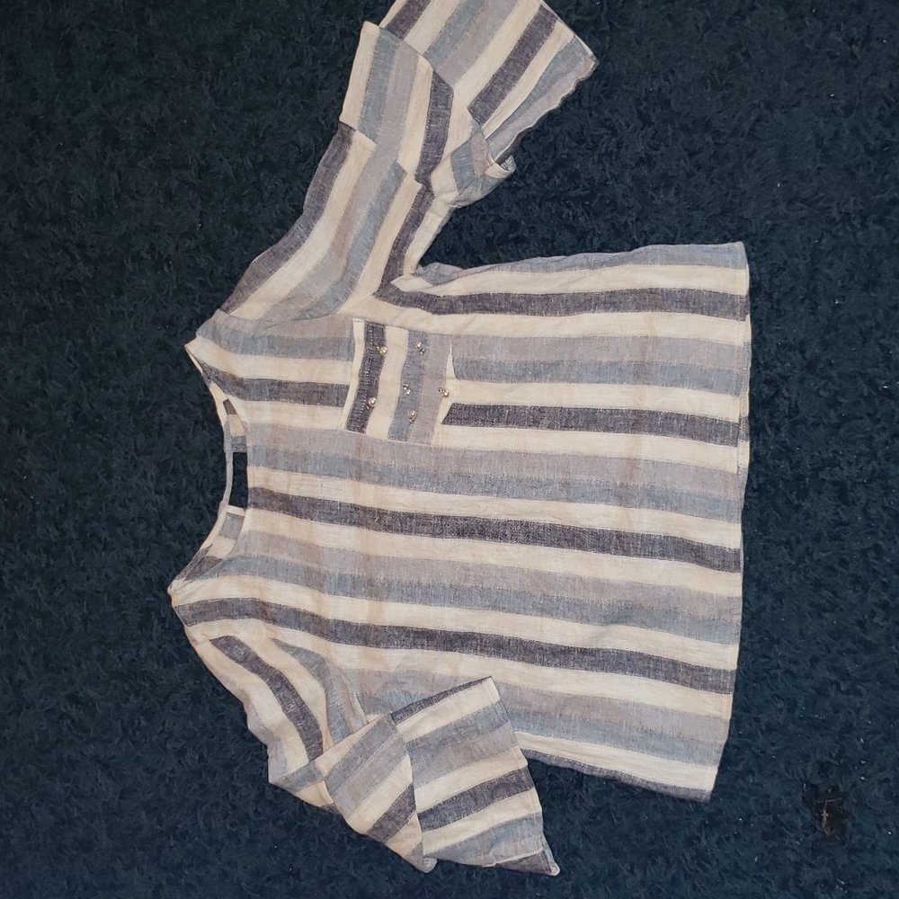 Ocean Romantics brand large top